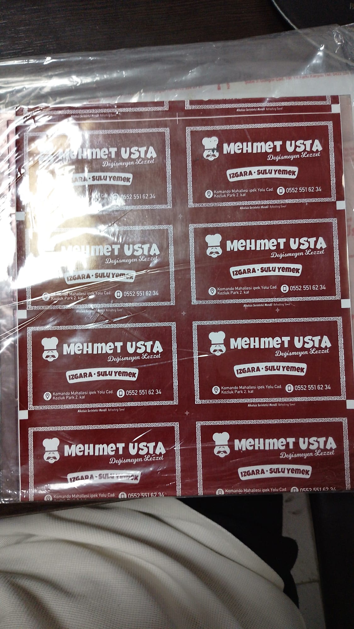 Mehmet Usta Izgara & Sulu Yemek